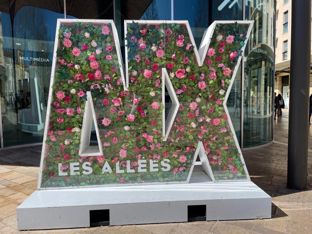 Aix Homes "Les Allees Provencales" Aix-en-Provence Ngoại thất bức ảnh
