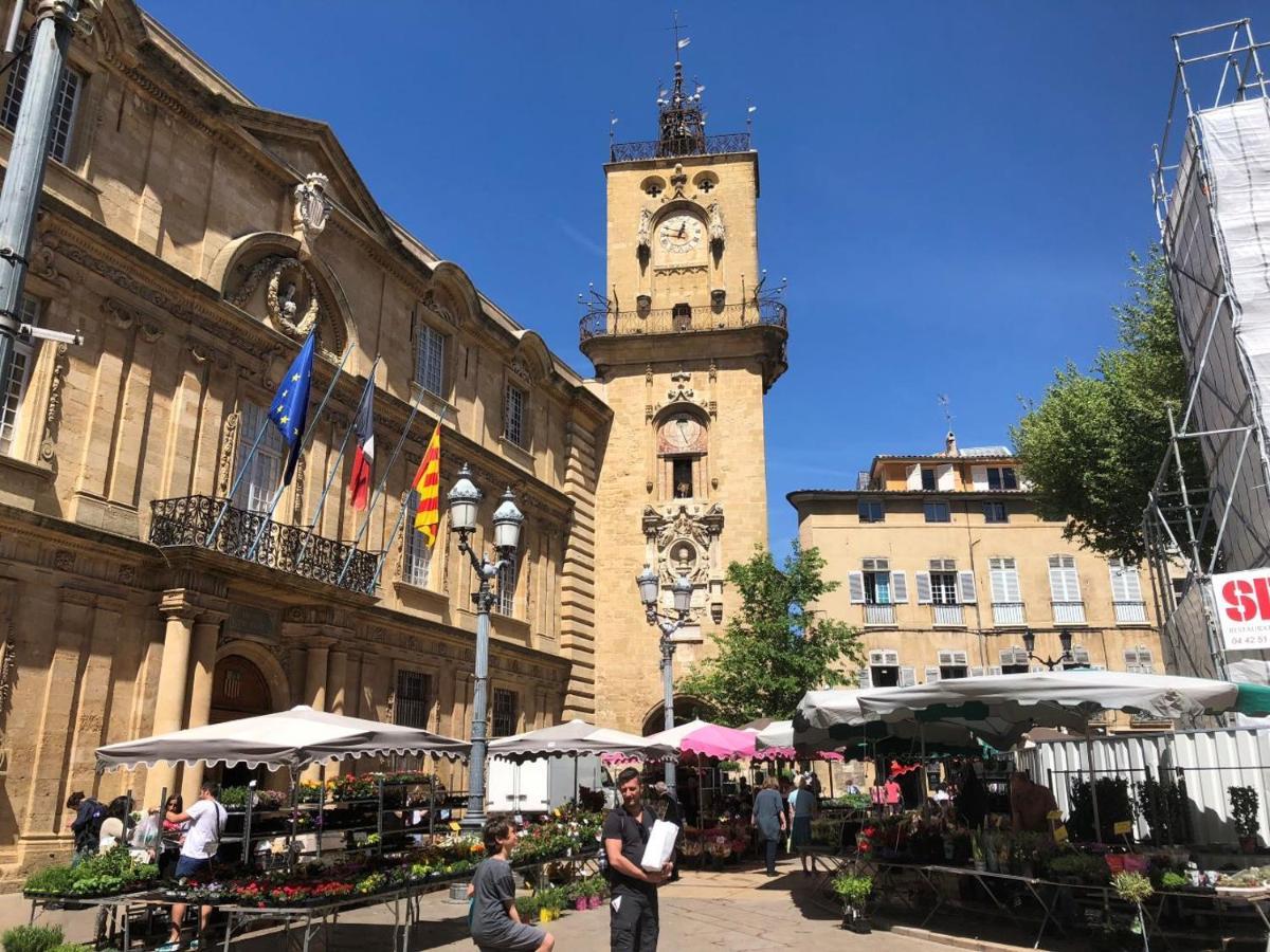 Aix Homes "Les Allees Provencales" Aix-en-Provence Ngoại thất bức ảnh