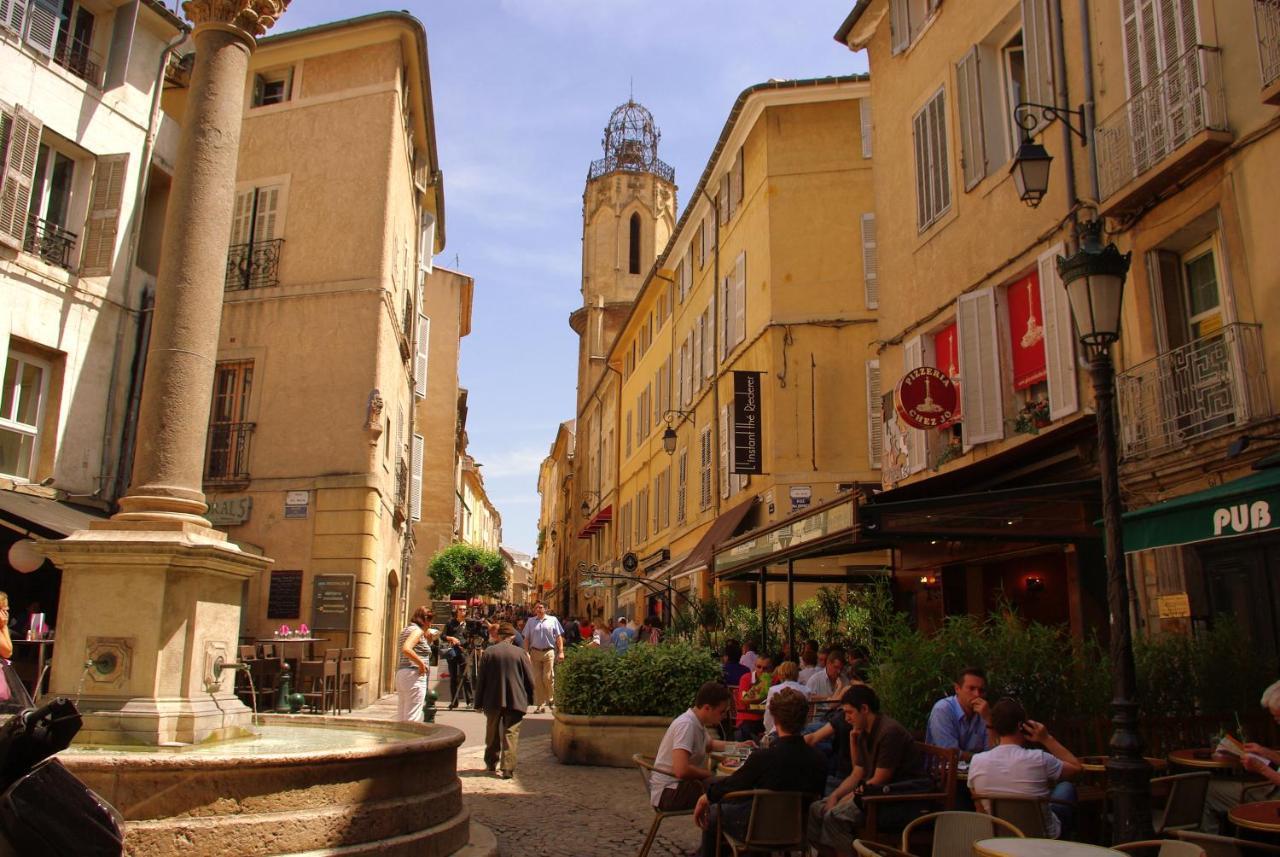 Aix Homes "Les Allees Provencales" Aix-en-Provence Ngoại thất bức ảnh